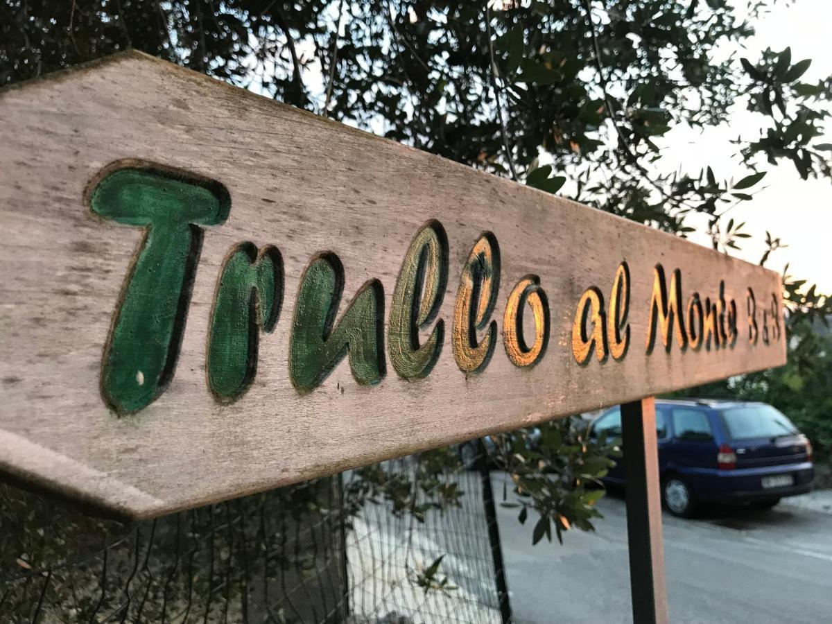 Trullo Al Monte Bed and Breakfast Ceglie Messapica Buitenkant foto
